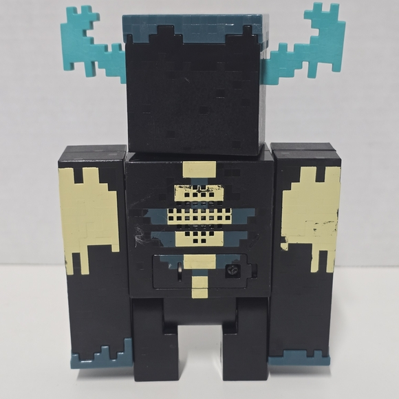 Minecraft Warden @ToyBrod - Picture 3 of 4